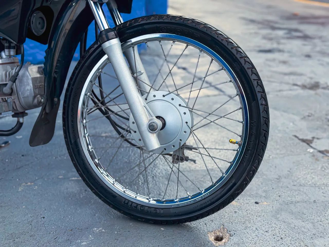 HONDA POP 110i 2024 - OPORTUNIDADE  - Foto 12