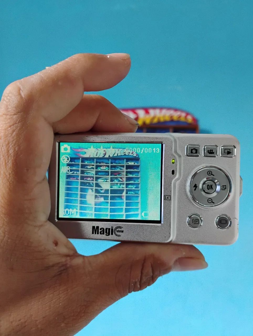 Camera digital Magic 8 mp DC885 - Foto 2