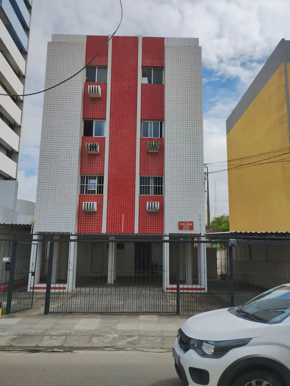 Apartamento à venda no EDF STRELAMAR , JATIÚCA , Maceió, AL