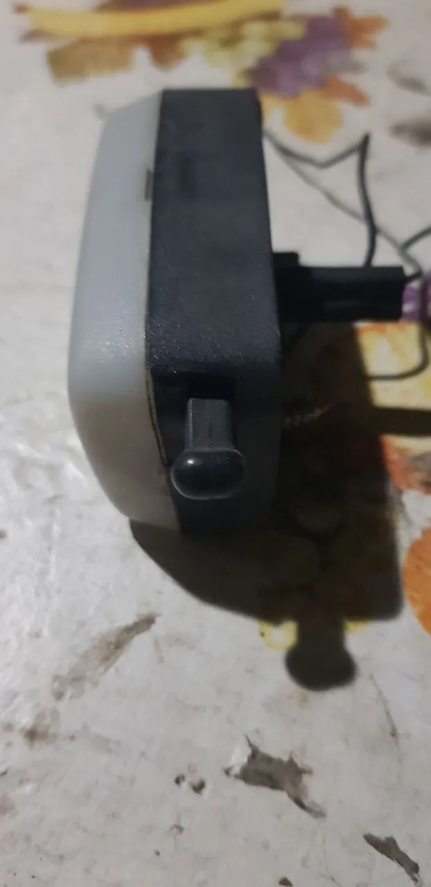 Luz interna de teto completo uno - Foto 3