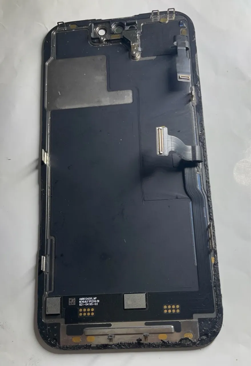 Display iPhone 14 Pro - Peça Original