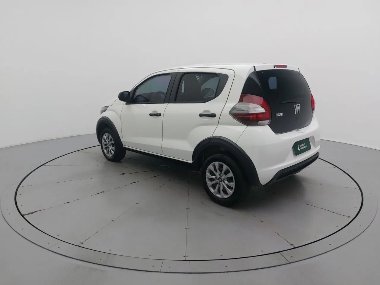 Fiat Mobi 2024 1.0 evo flex like. manual - Foto 3