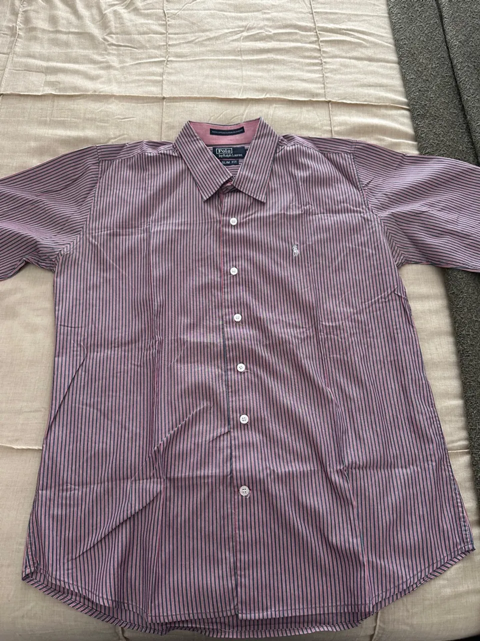 Camisa social Polo Ralph Lauren em ótimo estado