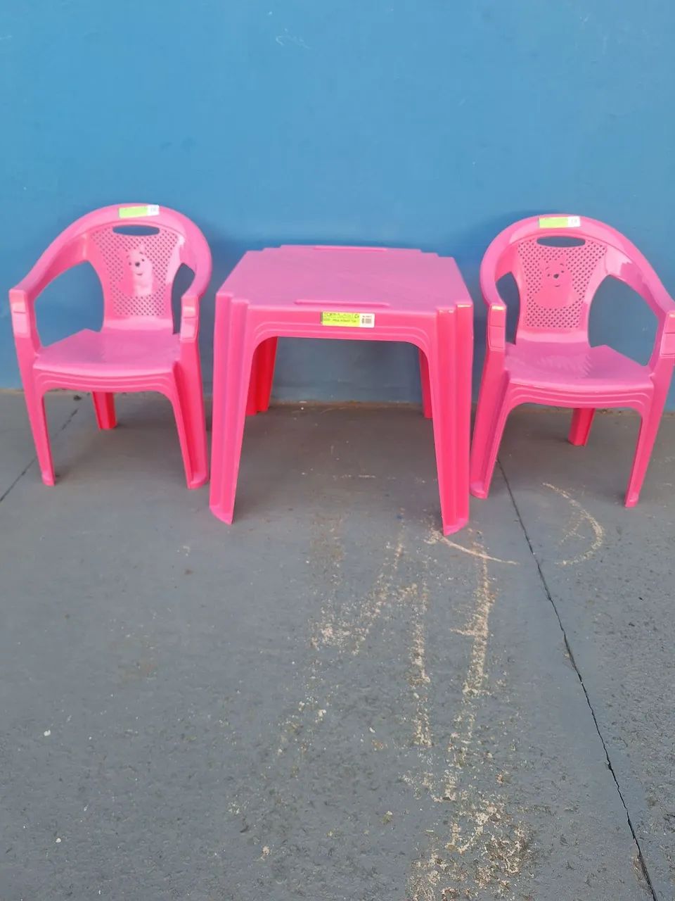 Jogos de mesa infantil ursinho - Foto 5