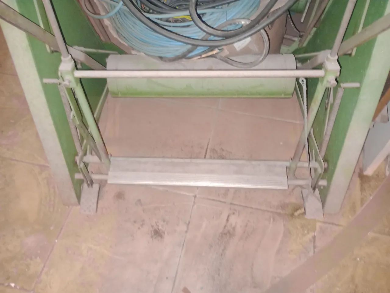 Pranchetas Arquimedes, uma raridade toda funcionando com conta peso para grandes projetos - Foto 3