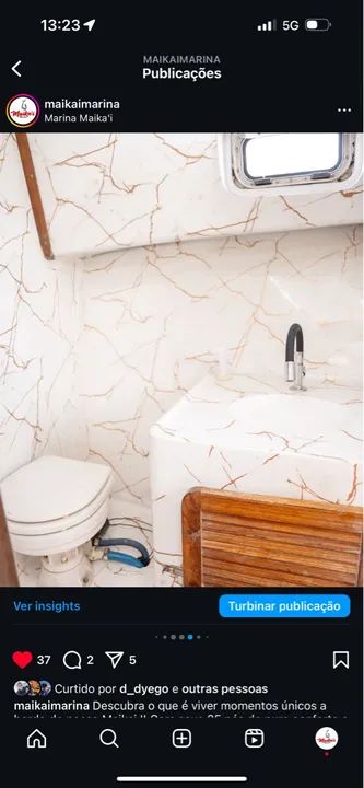 Lancha Mares 30  - Foto 4