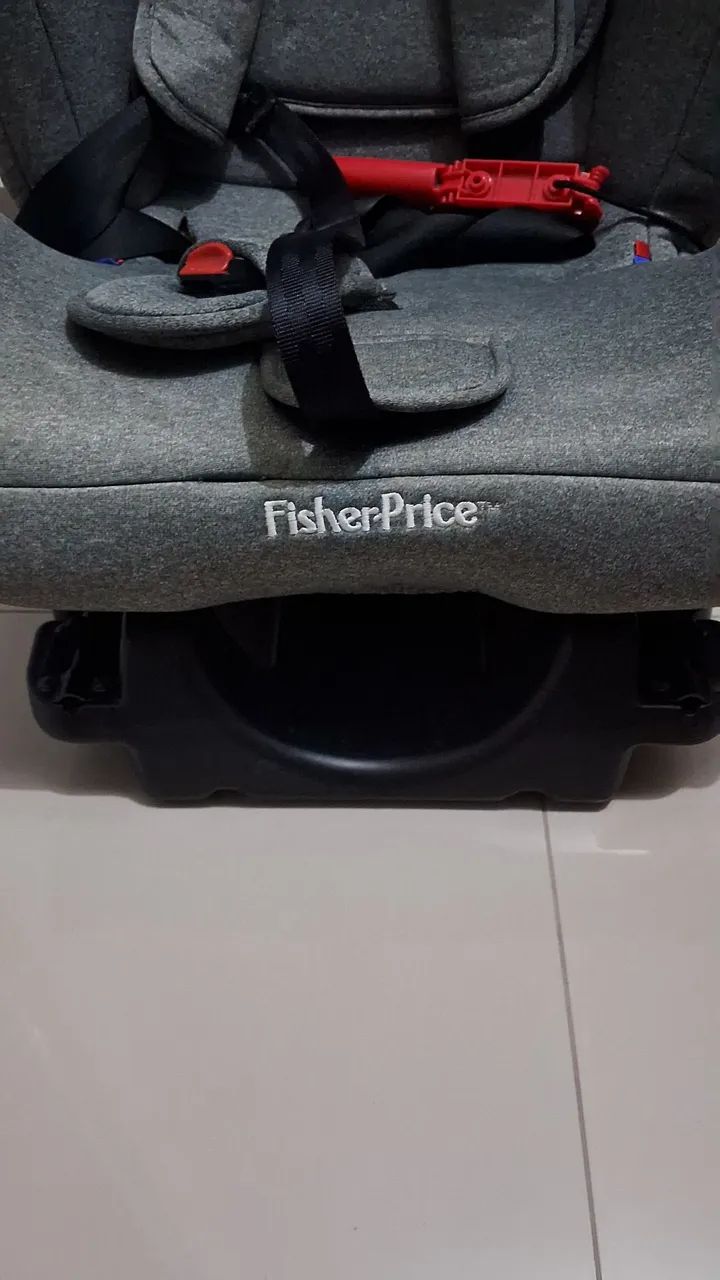 Cadeirinha de Carro Fisher-Price - Foto 3