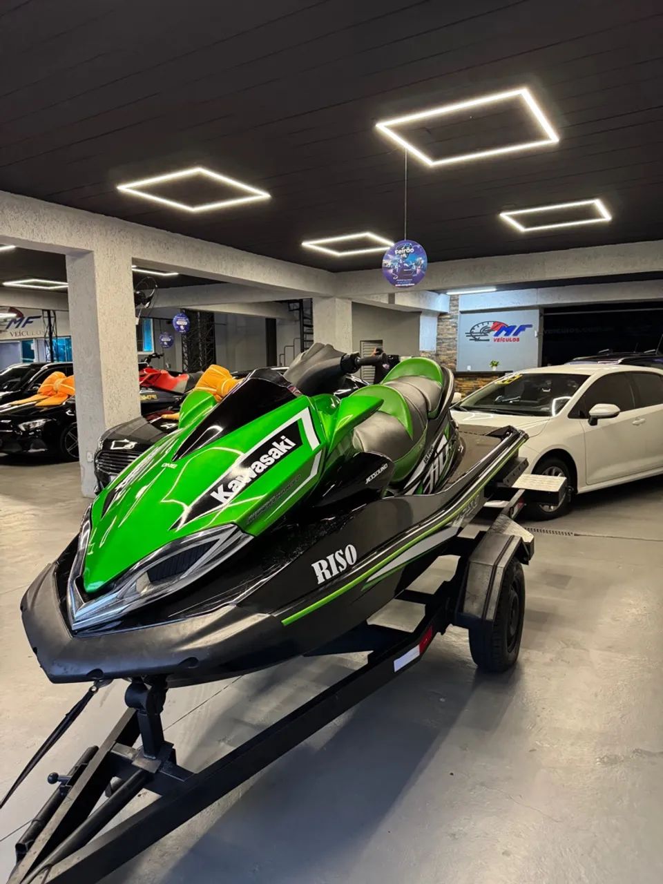 Jet SKY Kawasaki ultra 310 2017 