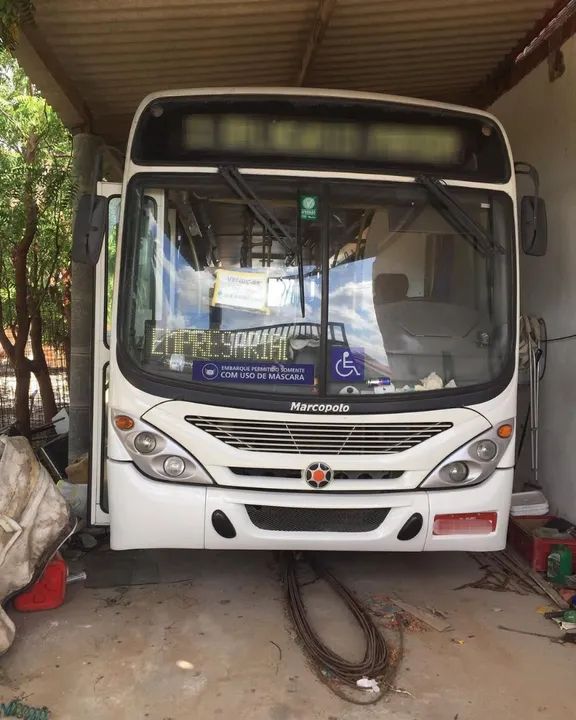 Ônibus em ótimo estado - Foto 5