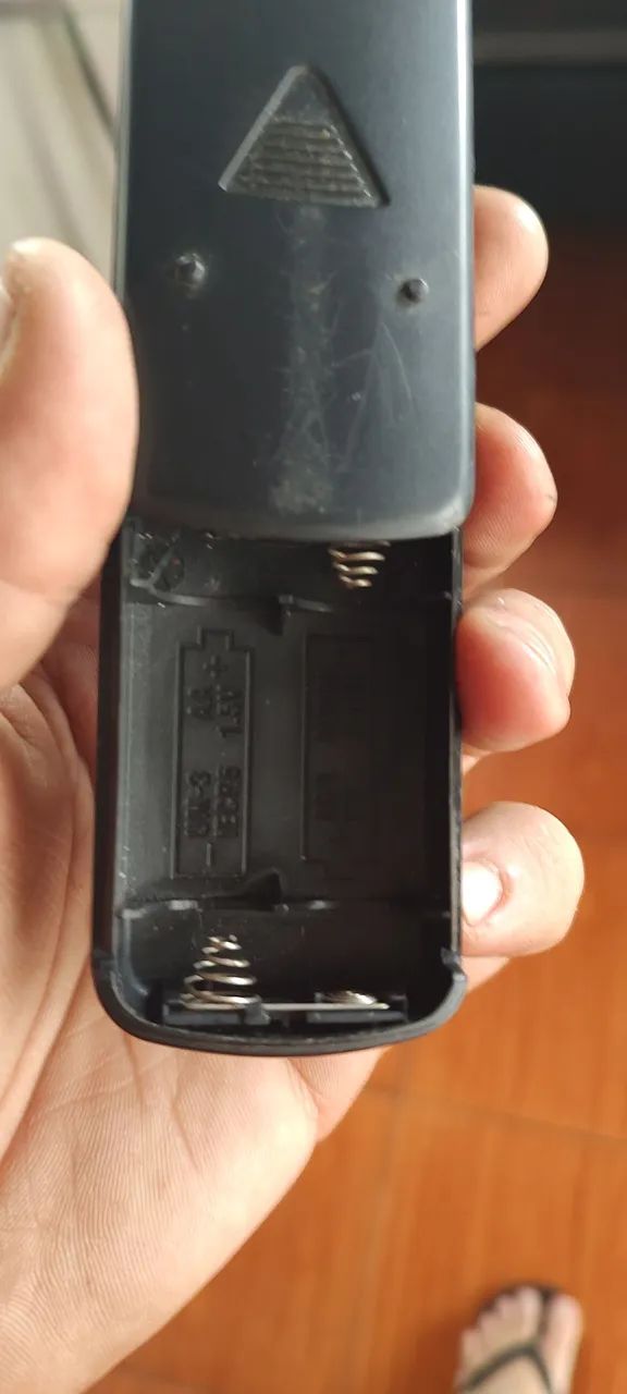 Controle remoto TV Philips GL original bem conservado. - Foto 3