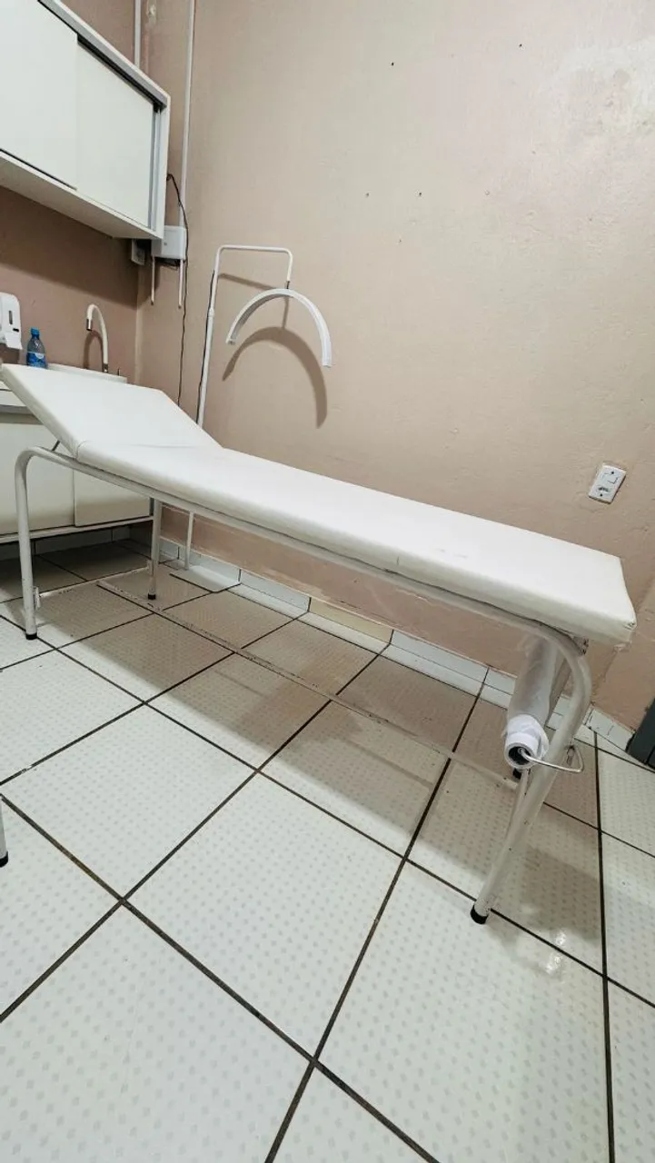Mesa de massagem profissional