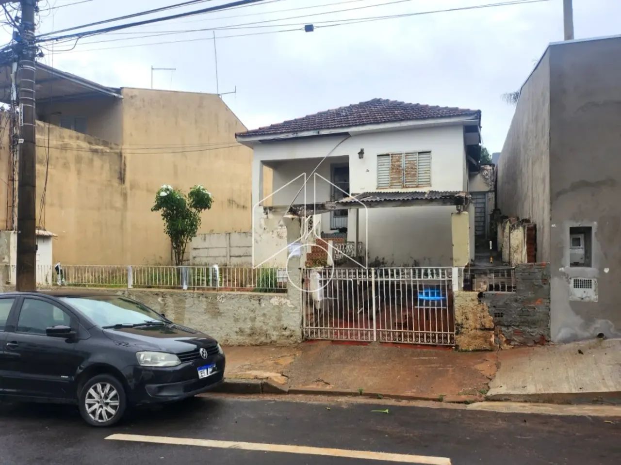 Terreno Fora de Condomínio em Marília