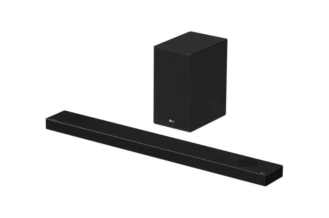 Soundbar LG SP9A 5.1.2 Canais - Como Nova! 