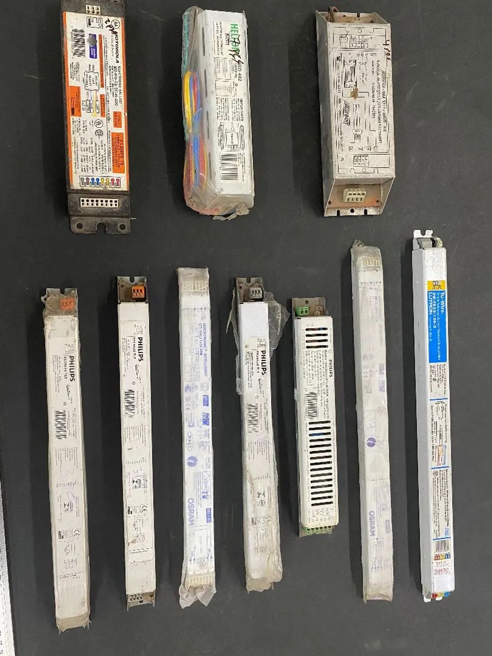 Reatores eletrônico cada peça 20.00 - Foto 2