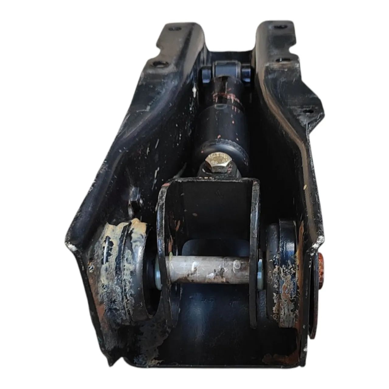 Suporte Da Cabine Le Completo Caminhão Vw 8150  E3386 - Foto 3