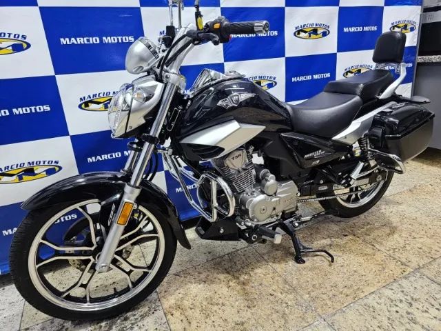 HAOJUE MASTER RIDE 150 23/24 - Foto 4