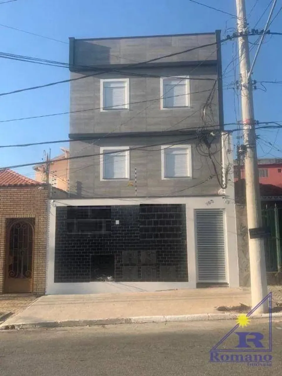 Studios prox.ao Shopping Anália