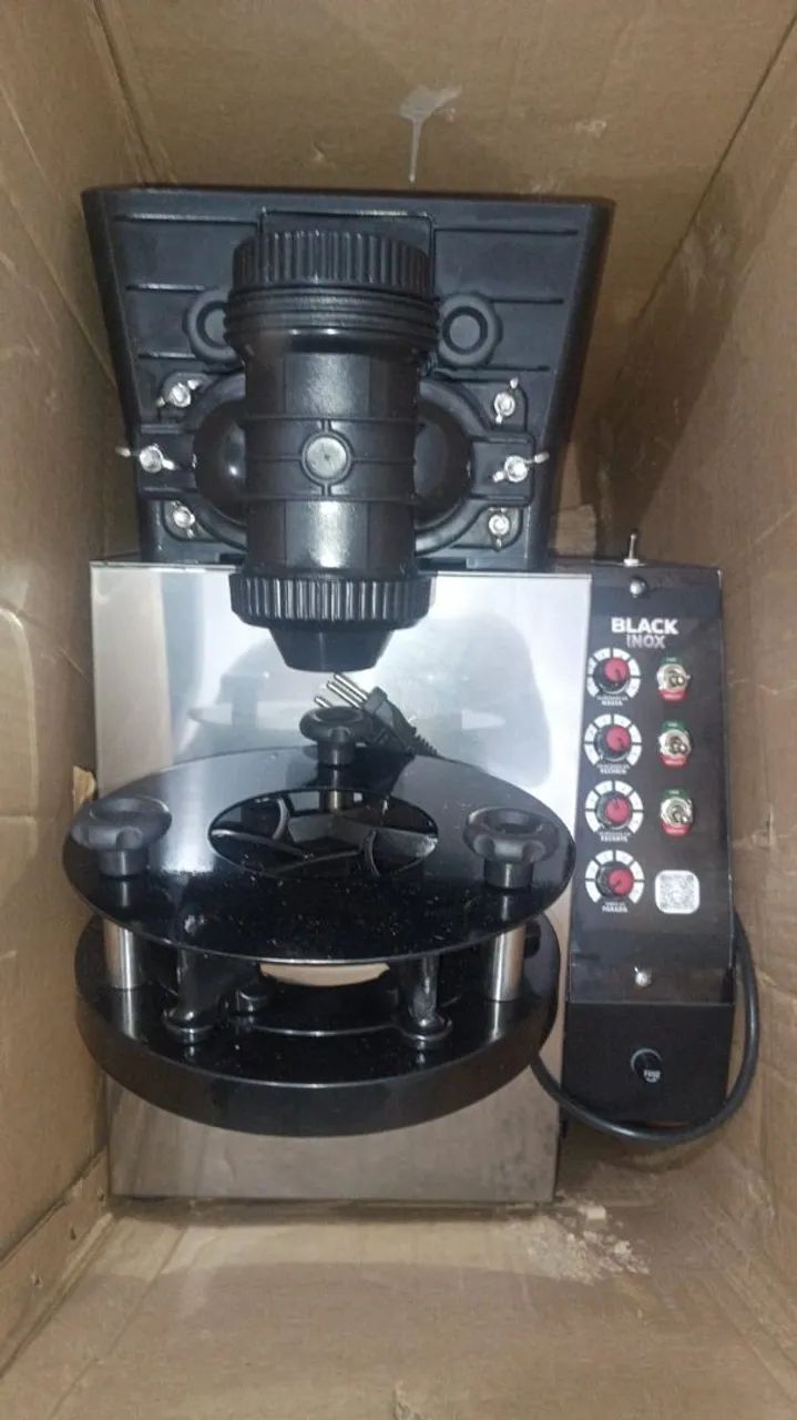 Vendo maquina  de salgados - Foto 2