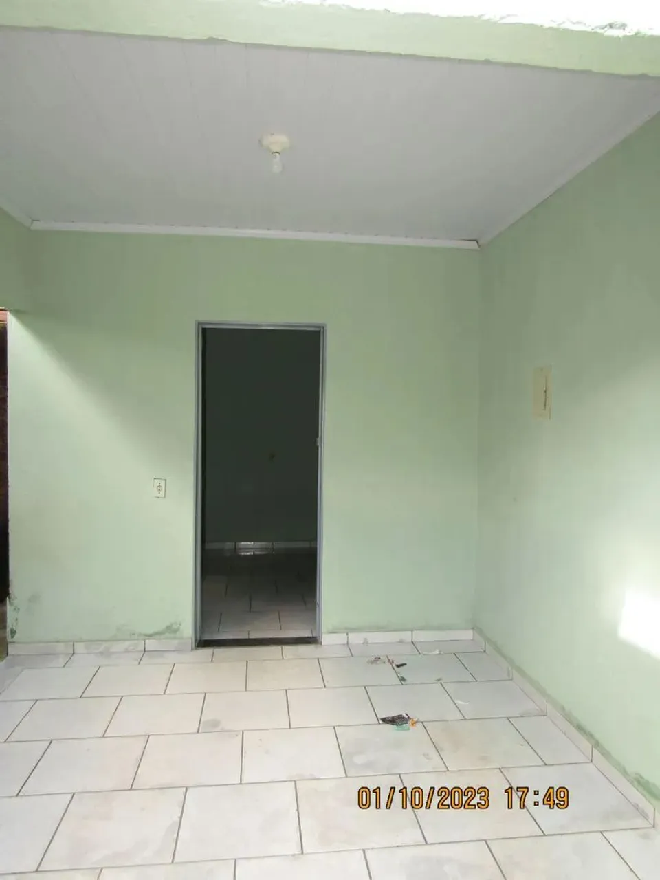 Casa 3 quartos para Locação Fazendinha (Itapoã), Brasília