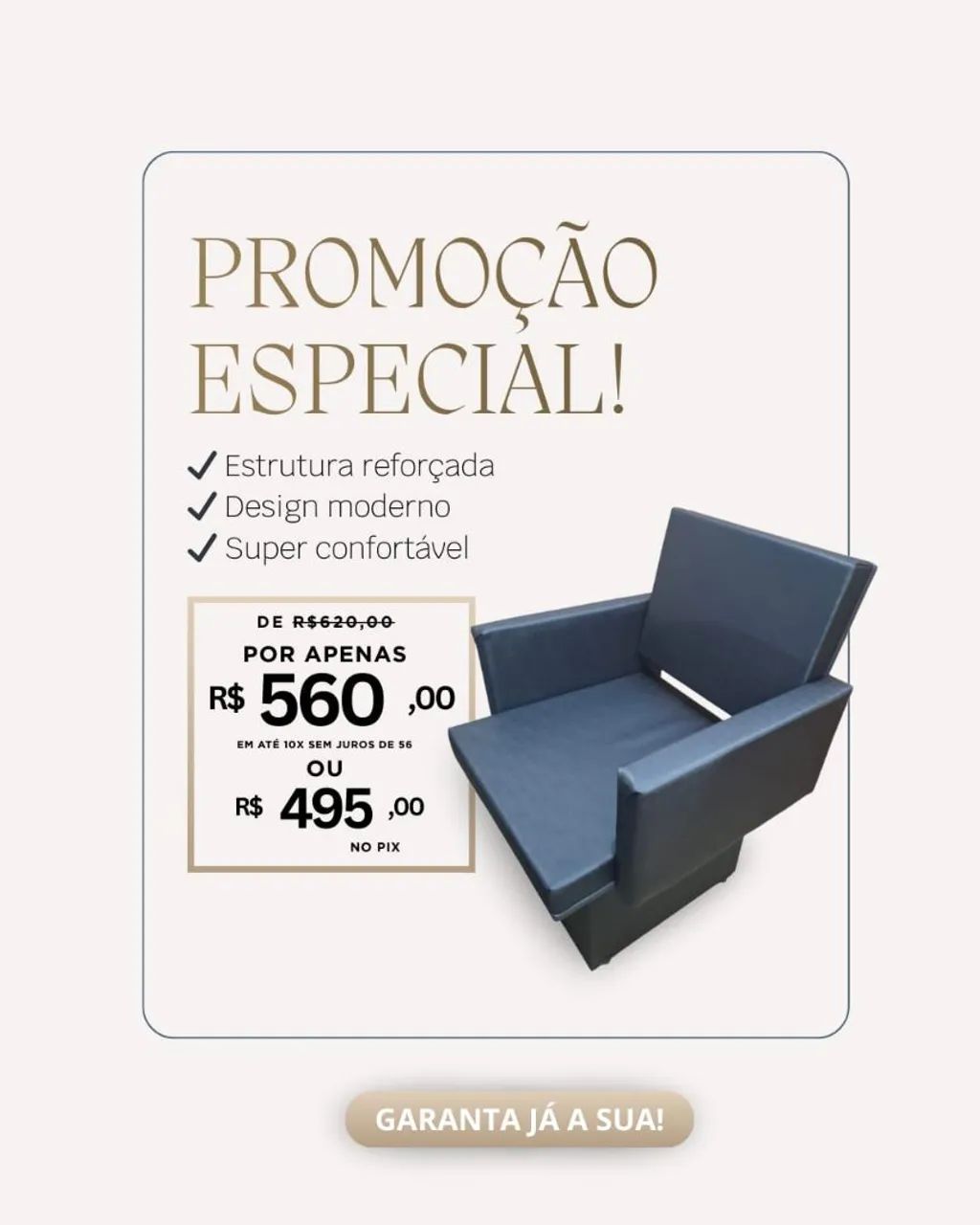 Cadeiras e Lavatorios - Foto 3