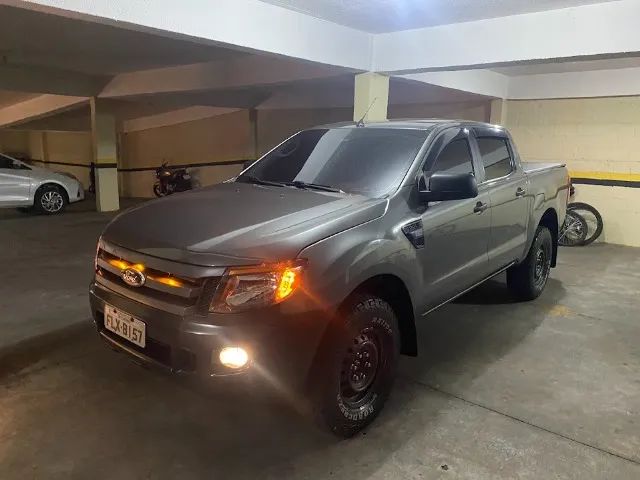 Ford Ranger 4x4 DIESEL 2.2 Mecanica LINDA !!! - Foto 8