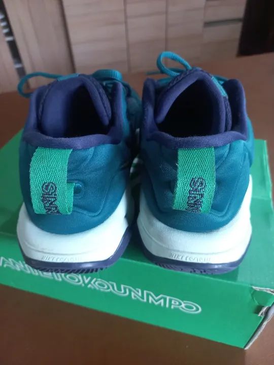 Tênis Nike Giannis Imortality 3- Tamanho 40 - Foto 2