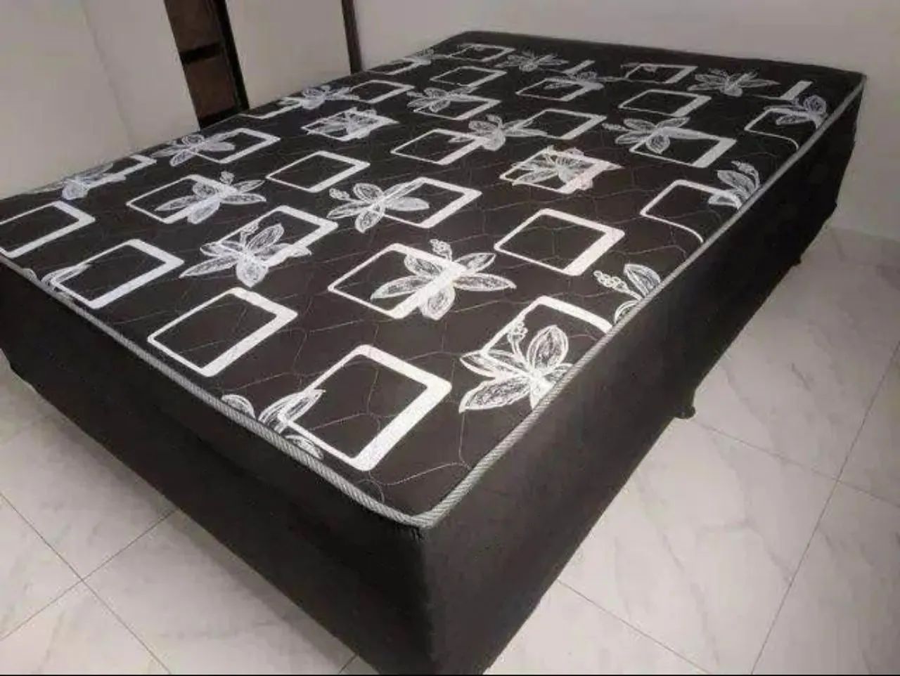 Camas Box Casal/Solteiro/Bi-Cama/Solteirão De Fábrica.