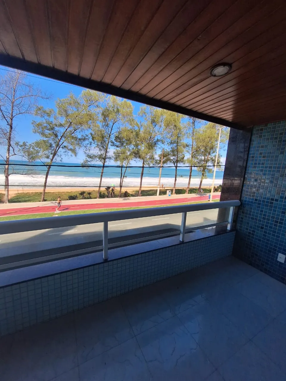Apartamento venda na praia do pecado vista mar