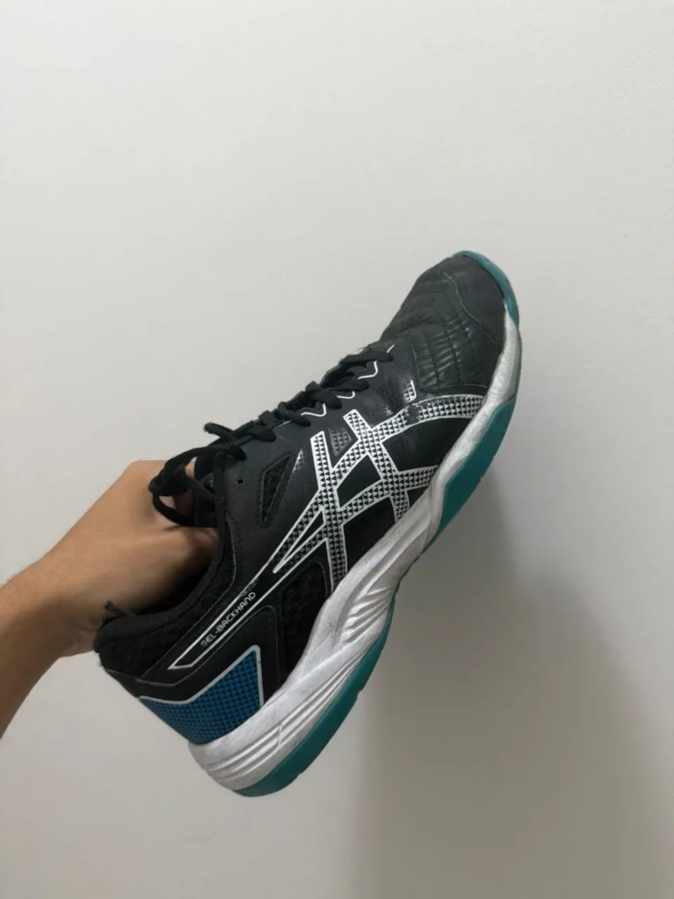 Tênis Asics Gel-Backhand - Esporte de Quadra