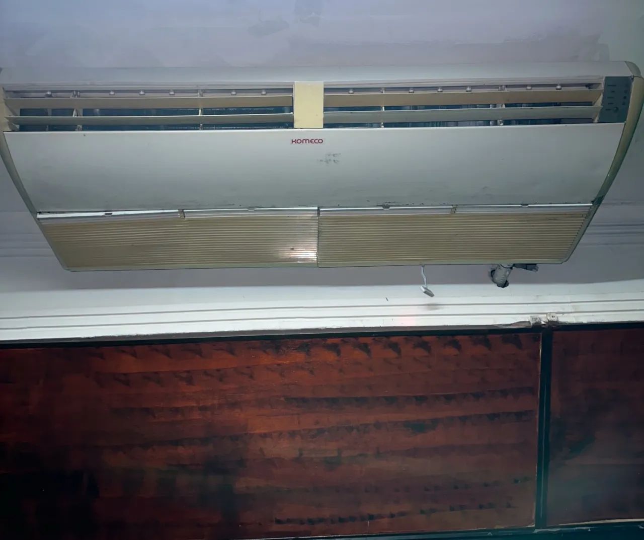 Ar Condicionado Split Komeco