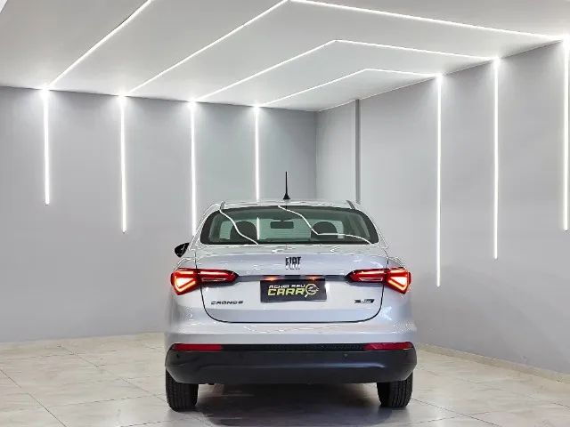 Fiat Cronos Drive 1.0 2023/2024  - Foto 4
