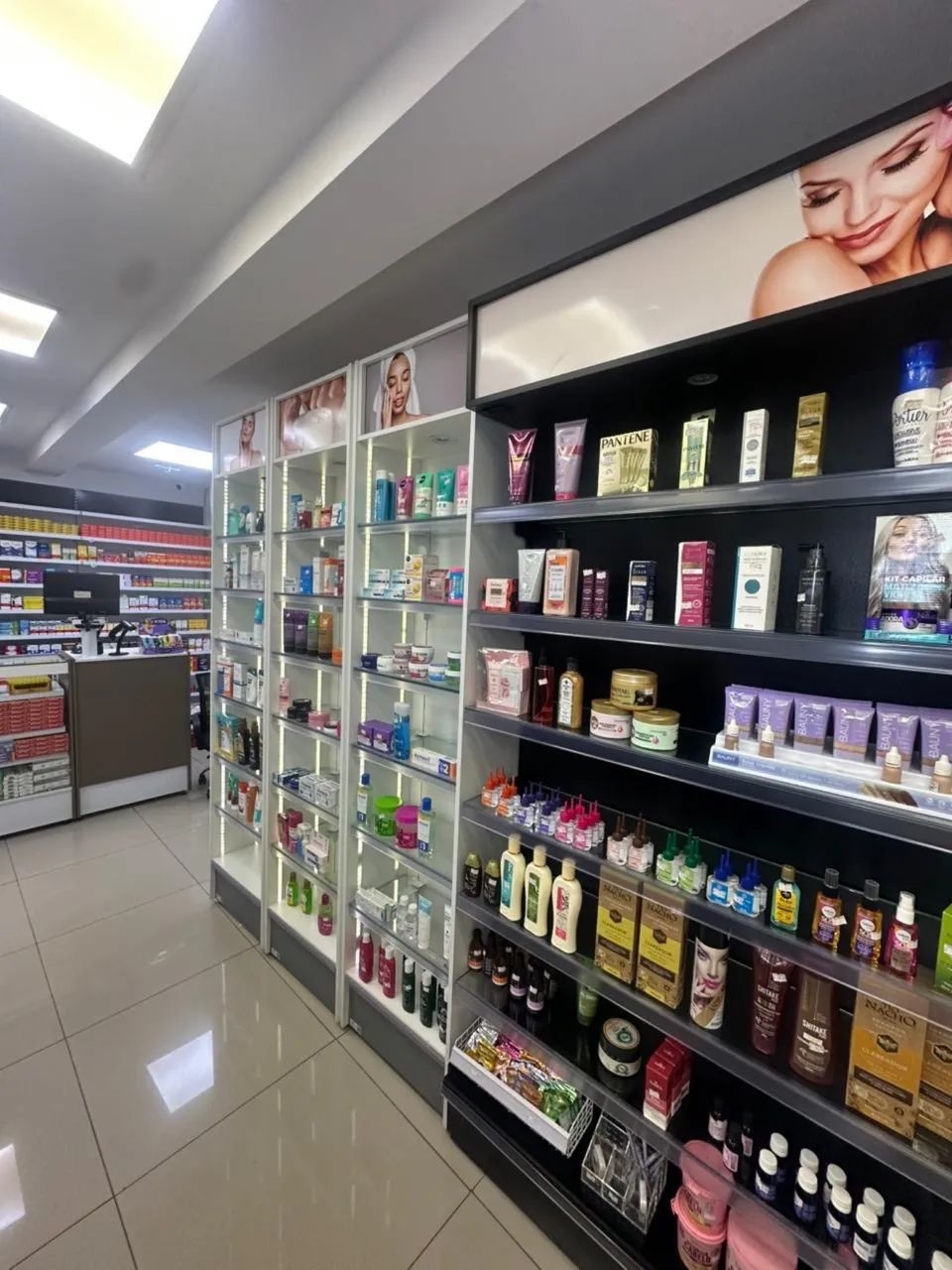 VENDE-SE FARMÁCIA MONTADA!! - Foto 3