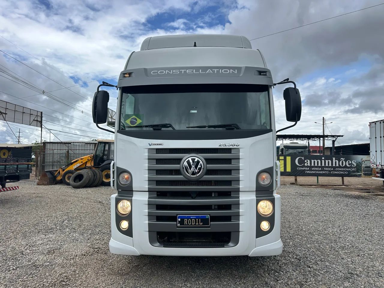 Cavalo Mecânico Volkswagen 25-360 ano:2022 Automático  - Foto 3