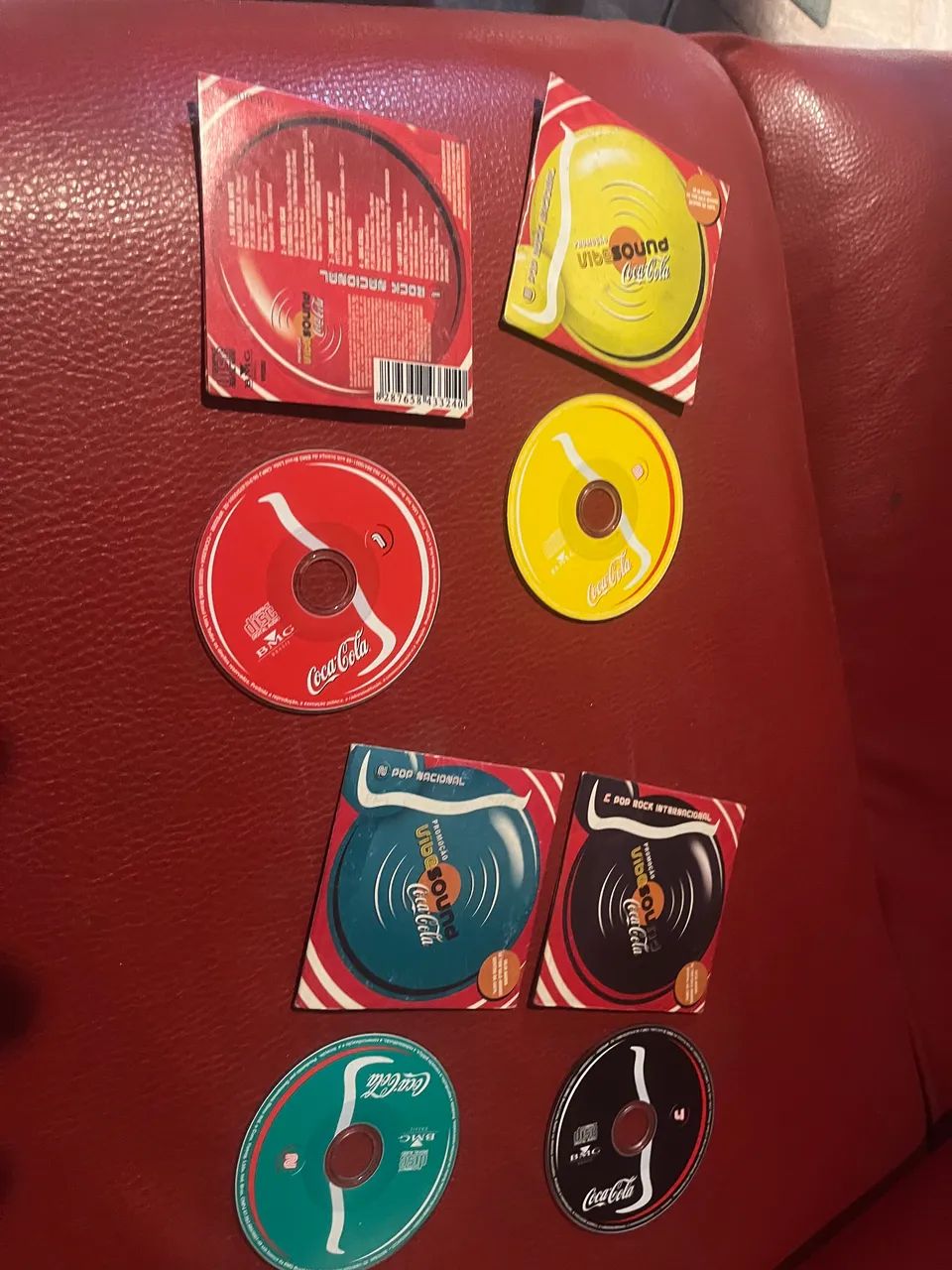 Coleção cds coca cola  - Foto 2