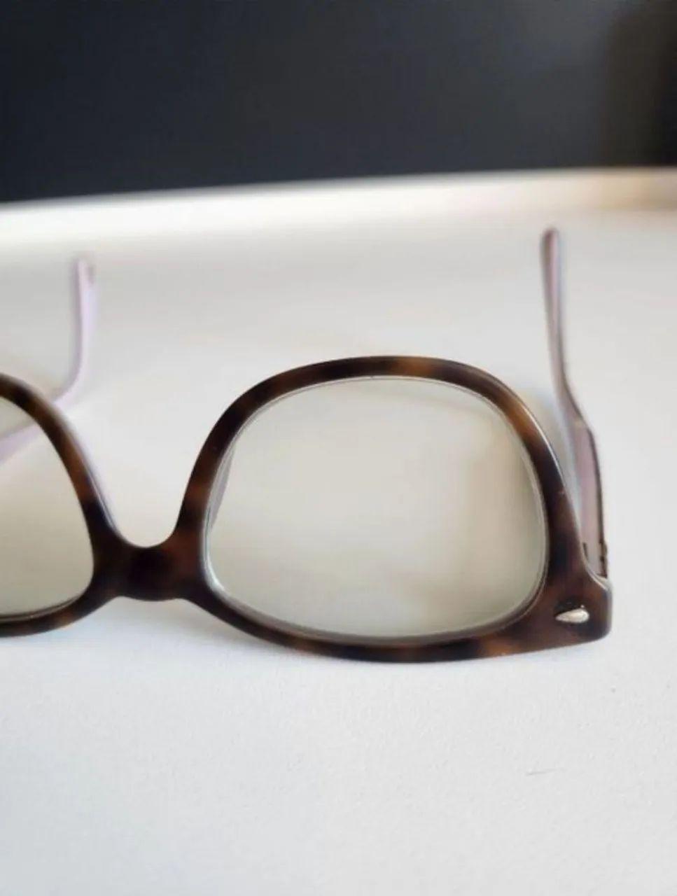  óculos ray ban armação<br><br>oncinha lilás - Foto 5