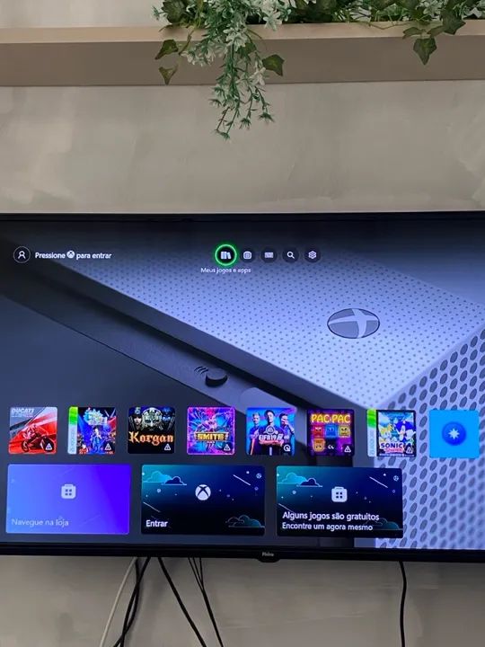 Xbox One S 1TB + jogo fifa - Foto 3