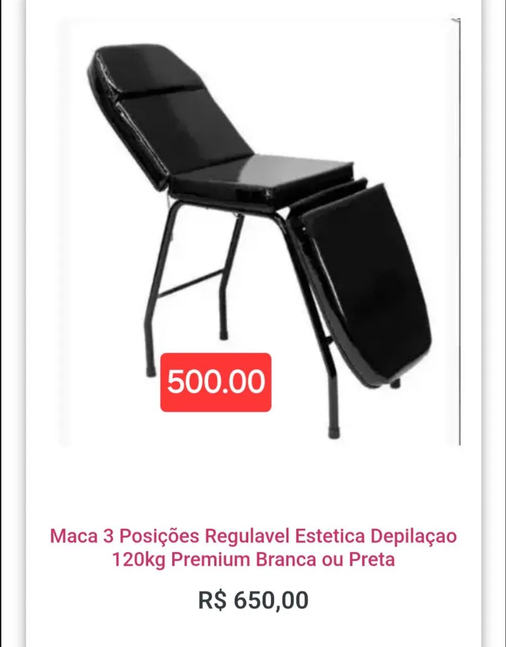 Estudio para depilação com cera 