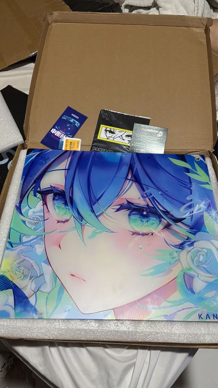 MOUSEPAD KANAMI MINAMI64312425444353120