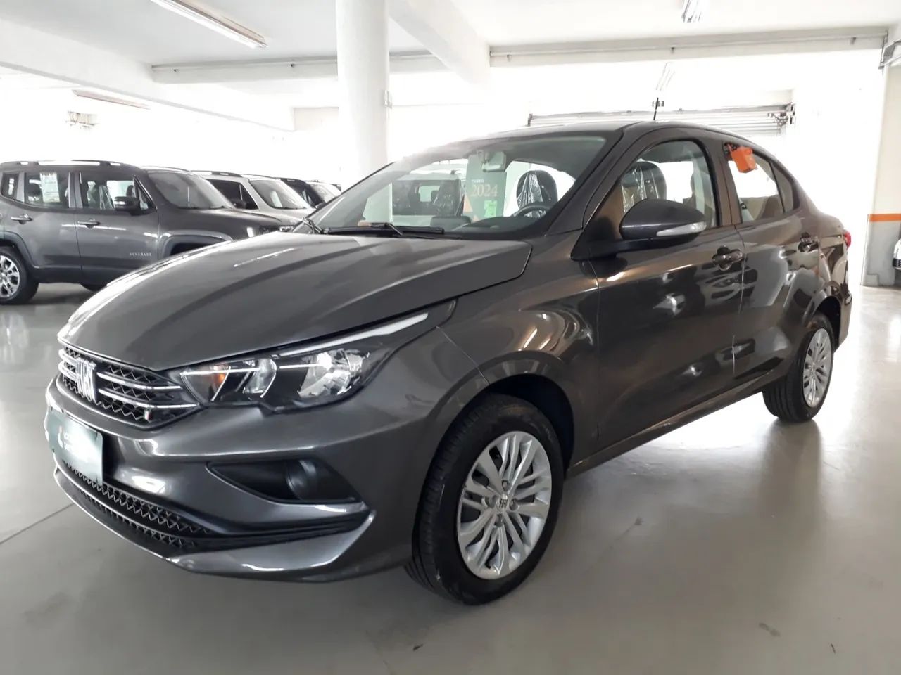 Fiat Cronos Drive 1.3 8V Flex 2024