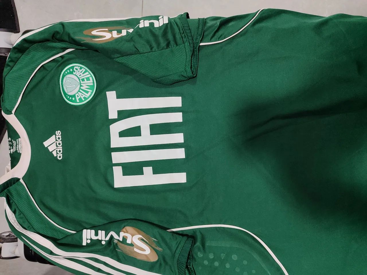 Camisa Palmeiras Oficial Adidas 