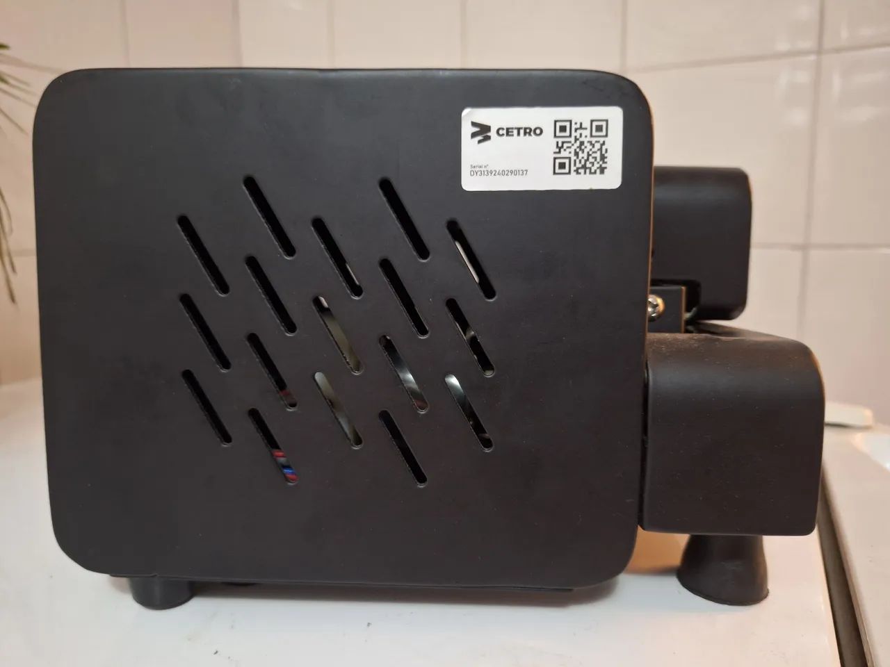 Seladora Automática Contínua Portátil CASM 50 220V - Foto 6