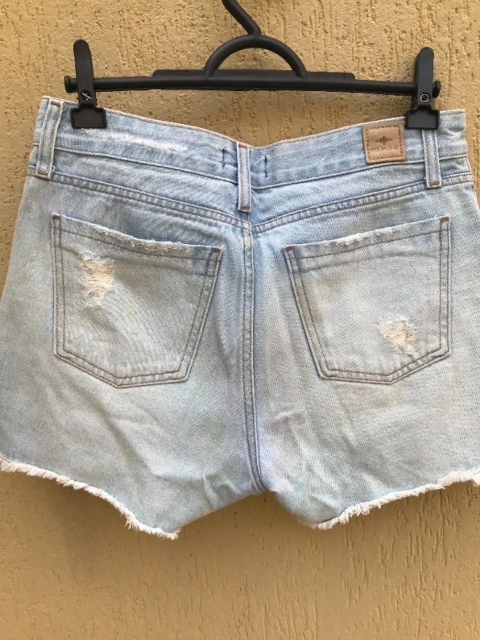 Short Saia Jeans Da Four One (Usado) - Foto 4