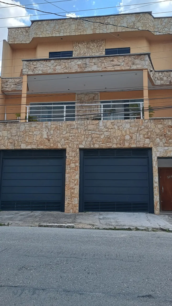 Sobrado para aluguel com 250 metros quadrados com 5 quartos em Penha de França - São Paulo