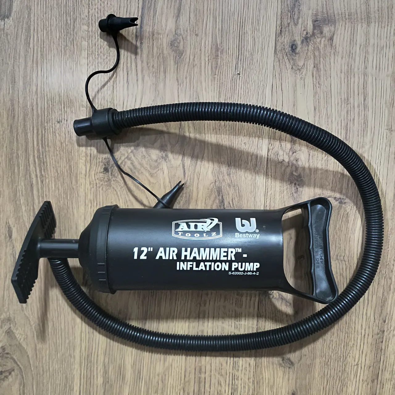 Bomba de Ar para Colchão, Boias e Bexigas