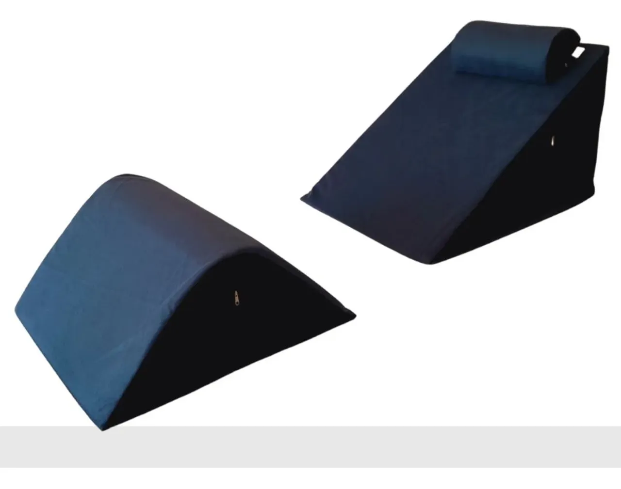 Kit Travesseiro e Apoio para elevação - Conforto e Saúde