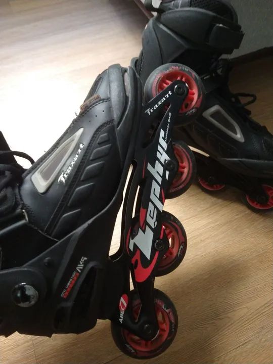 Patins Inline Traxart  - Foto 3