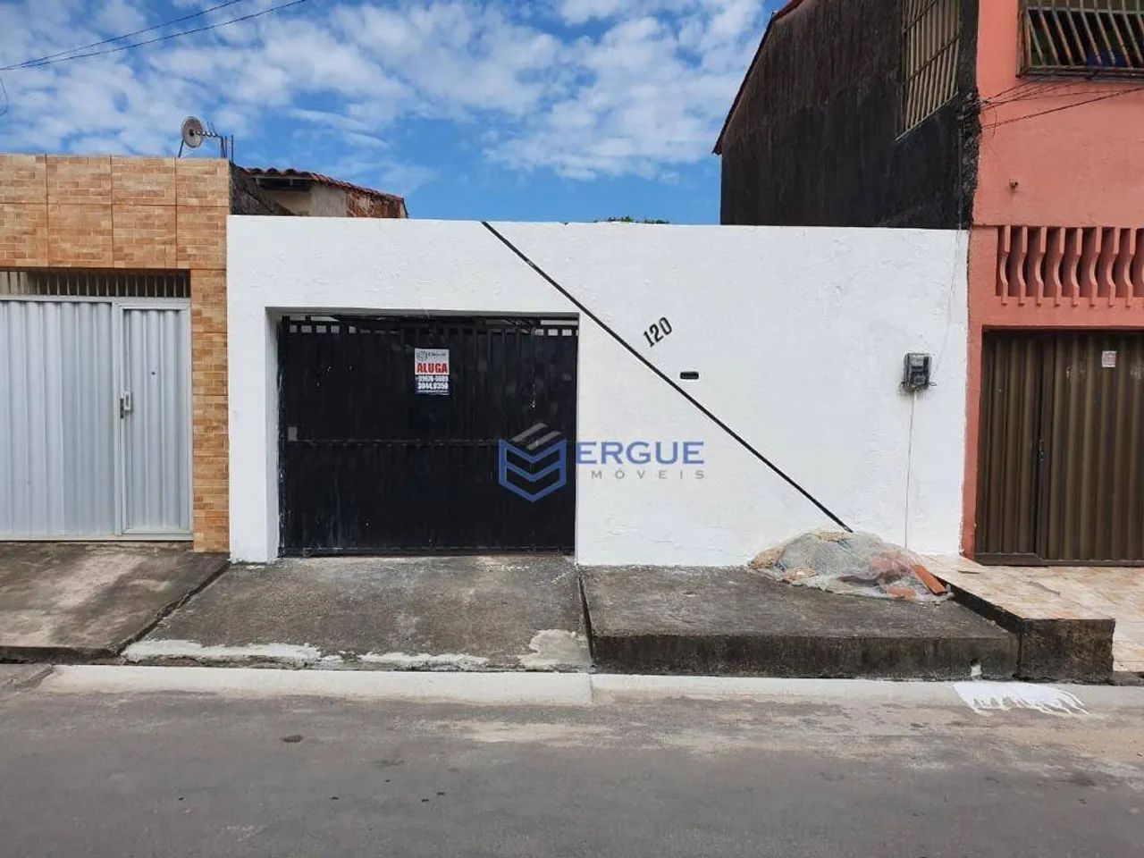 Casa com 2 dormitórios à venda, 90 m² por R$ 280.000,00 - Maraponga - Fortaleza/CE
