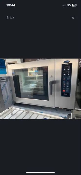 Forno Combinado Cmax 06 - Evandro  - Foto 2