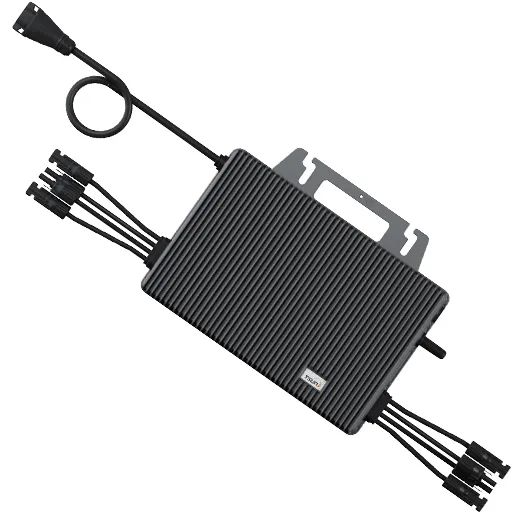 MICROINVERSOR SOLAR