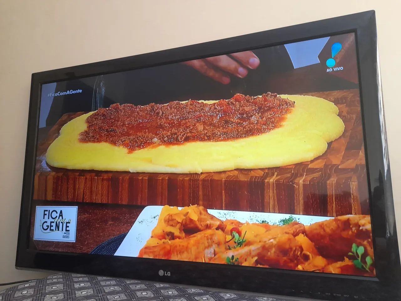 TV LED 42 LG FUHD DIGITAIL  TOP - Foto 3